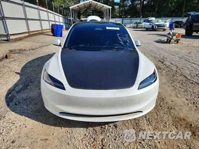 Piąte zdjęcie samochodu w środku: 2024 TESLA MODEL 3 VIN:5YJ3E1EA2RF854928 - miniatura