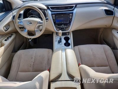 Zdjęcie 8 z 12 samochodu: 2015 NISSAN MURANO S VIN:5N1AZ2MH5FN242201 - miniatura