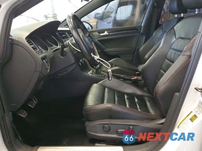 Zdjęcie 7 z 12 samochodu: 2016 VOLKSWAGEN GTI S/SE VIN:3VW547AU1GM049720 - miniatura