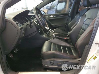 Zdjęcie 7 z 12 samochodu: 2016 VOLKSWAGEN GTI S/SE VIN:3VW547AU1GM049720 - miniatura