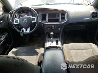 Zdjęcie 8 z 12 samochodu: 2014 DODGE CHARGER SE VIN:2C3CDXBG0EH130906 - miniatura