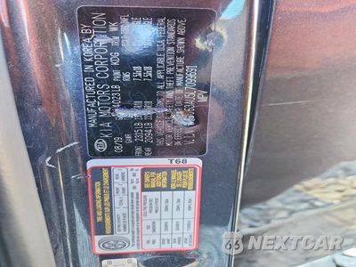 Zdjęcie 13 z 13 samochodu: 2020 KIA SOUL GT LINE VIN:KNDJ63AU5L7099691 - miniatura