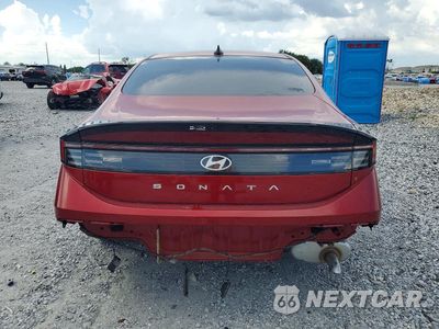 Zdjęcie 6 z 13 samochodu: 2026 HYUNDAI SONATA SE VIN:KMHL24JAXTA535420 - miniatura