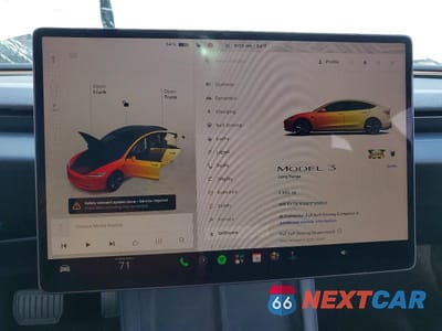 Zdjęcie 9 z 13 samochodu: 2026 TESLA MODEL 3 VIN:5YJ3E1EA8TF185653 - miniatura