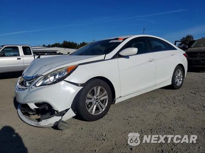 2013 HYUNDAI SONATA GLS 5NPEB4AC5DH651696 - główne zdjęcie licytacji z USA - miniatura