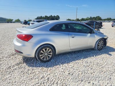 Trzecie zdjęcie samochodu z tyłu: 2015 KIA FORTE KOUP EX VIN:KNAFX6A84F5273125 - miniatura