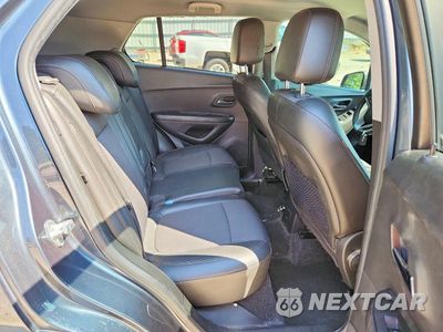 Zdjęcie 10 z 12 samochodu: 2021 CHEVROLET TRAX 1LT VIN:KL7CJLSB2MB343149 - miniatura
