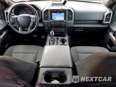Zdjęcie 8 z 12 samochodu: 2019 FORD F150 SUPERCREW VIN:1FTEW1E58KFB97398 - miniatura
