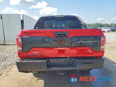 Zdjęcie 6 z 13 samochodu: 2024 NISSAN TITAN PRO-4X VIN:1N6AA1ED4RN105043 - miniatura