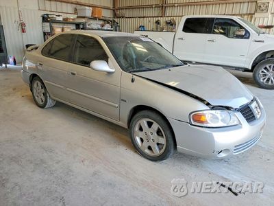 Czwarte zdjęcie samochodu z boku: 2005 NISSAN SENTRA 1.8 VIN:3N1CB51D05L559101 - miniatura