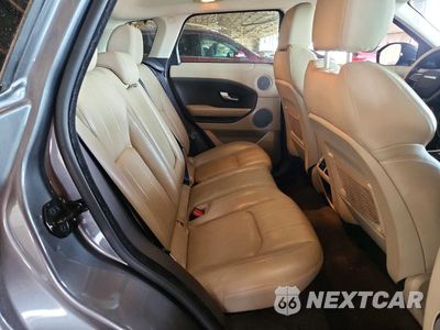 Zdjęcie 10 z 12 samochodu: 2017 LAND ROVER RANGE ROVER EVOQUE SE VIN:SALVP2BG6HH198497 - miniatura