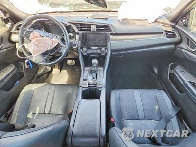 Zdjęcie 8 z 12 samochodu: 2017 HONDA CIVIC SPORT TOURING VIN:SHHFK7H94HU215392 - miniatura