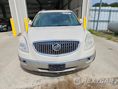 Piąte zdjęcie samochodu w środku: 2012 BUICK ENCLAVE VIN:5GAKVDED8CJ276472 - miniatura