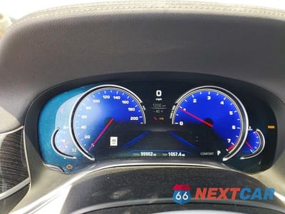Zdjęcie 9 z 13 samochodu: 2019 BMW 740 I VIN:WBA7E2C53KB217193 - miniatura