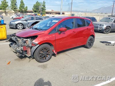 2015 NISSAN VERSA NOTE SV 3N1CE2CP0FL448031 - główne zdjęcie licytacji z USA - miniatura