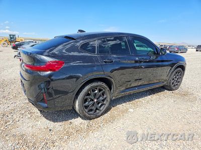 Trzecie zdjęcie samochodu z tyłu: 2023 BMW X4 XDRIVE30I VIN:5UX33DT0XP9P79323 - miniatura