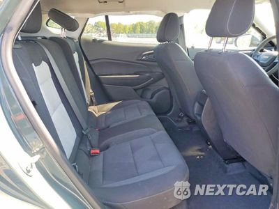 Zdjęcie 10 z 12 samochodu: 2025 CHEVROLET TRAX LS VIN:KL77LFEP2SC156585 - miniatura