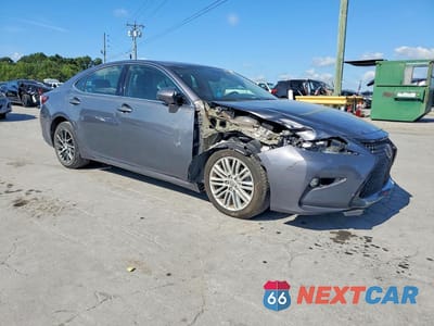 Czwarte zdjęcie samochodu z boku: 2017 LEXUS ES 350 VIN:58ABK1GGXHU036217 - miniatura