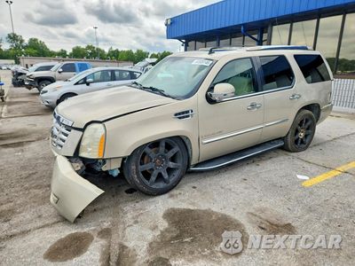 2007 CADILLAC ESCALADE LUXURY 1GYFK63847R337571 - główne zdjęcie licytacji z USA - miniatura