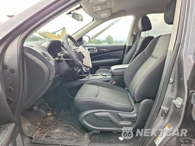 Zdjęcie 7 z 13 samochodu: 2020 NISSAN PATHFINDER S VIN:5N1DR2AM4LC593591 - miniatura