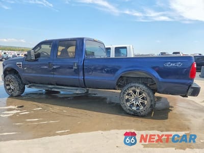 Drugie zdjęcie samochodu z przodu: 2009 FORD F350 SUPER DUTY VIN:1FTWW31R09EA20983 - miniatura