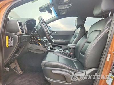 Zdjęcie 7 z 13 samochodu: 2021 KIA SPORTAGE S VIN:KNDP6CAC1M7898631 - miniatura