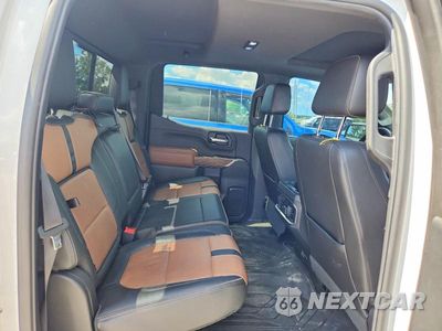 Zdjęcie 10 z 12 samochodu: 2019 CHEVROLET SILVERADO K1500 HIGH COUNTRY VIN:1GCUYHED7KZ188471 - miniatura