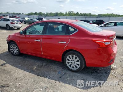 Drugie zdjęcie samochodu z przodu: 2016 NISSAN SENTRA SV VIN:3N1AB7AP9GL679365 - miniatura