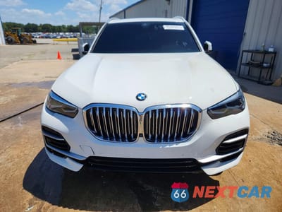 Piąte zdjęcie samochodu w środku: 2022 BMW X5 XDRIVE40I VIN:5UXCR6C01N9M61713 - miniatura