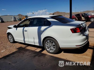 Drugie zdjęcie samochodu z przodu: 2016 VOLKSWAGEN JETTA SE VIN:3VWD67AJ7GM227786 - miniatura