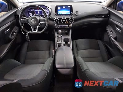 Zdjęcie 8 z 13 samochodu: 2025 NISSAN SENTRA SV VIN:3N1AB8CV9SY239479 - miniatura
