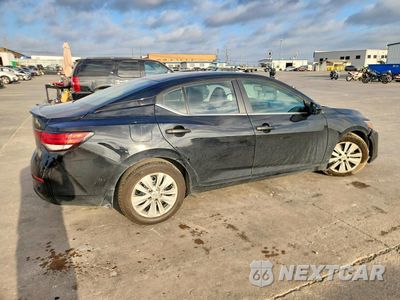 Trzecie zdjęcie samochodu z tyłu: 2024 NISSAN SENTRA S VIN:3N1AB8BV2RY276823 - miniatura