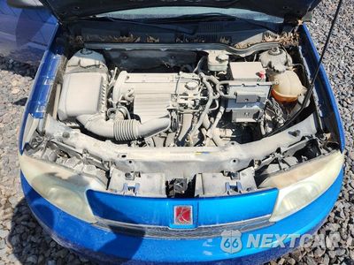Zdjęcie 11 z 12 samochodu: 2003 SATURN ION LEVEL 3 VIN:1G8AK52FX3Z127345 - miniatura