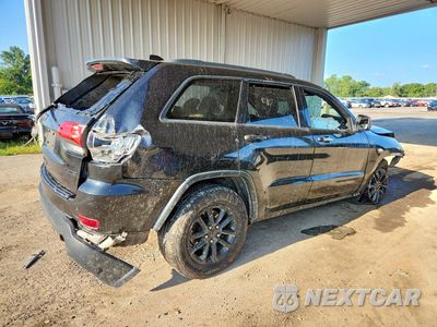 Trzecie zdjęcie samochodu z tyłu: 2015 JEEP GRAND CHEROKEE LIMITED VIN:1C4RJFBG8FC862598 - miniatura