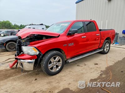 2015 RAM 1500 SLT 1C6RR7LT7FS767604 - główne zdjęcie licytacji z USA - miniatura