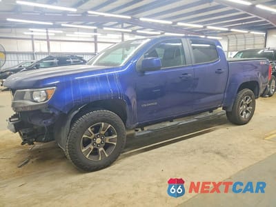 2016 CHEVROLET COLORADO Z71 1GCGTDE39G1365183 - główne zdjęcie licytacji z USA - miniatura