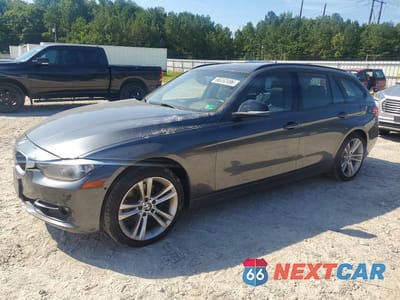 2014 BMW 328 XI WBA3G7C50EK296364 - główne zdjęcie licytacji z USA - miniatura