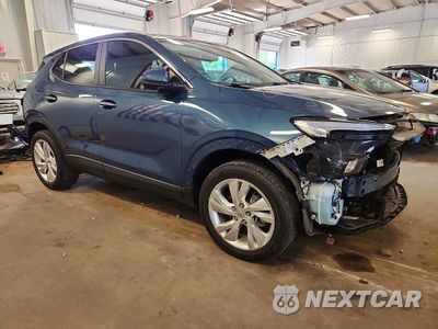 Czwarte zdjęcie samochodu z boku: 2024 BUICK ENCORE GX PREFERRED VIN:KL4AMCSL4RB019843 - miniatura