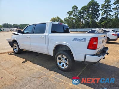 Drugie zdjęcie samochodu z przodu: 2025 RAM 1500 BIG HORN/LONE STAR VIN:1C6SRFFP7SN539847 - miniatura