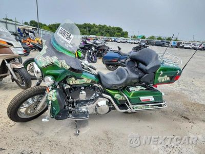 Trzecie zdjęcie samochodu z tyłu: 2006 HARLEY-DAVIDSON FLHTCUI VIN:1HD1FCW176Y671758 - miniatura