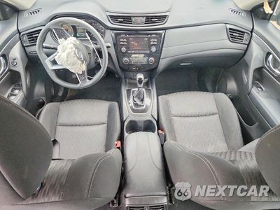 Zdjęcie 8 z 12 samochodu: 2017 NISSAN ROGUE S VIN:KNMAT2MV8HP608350 - miniatura