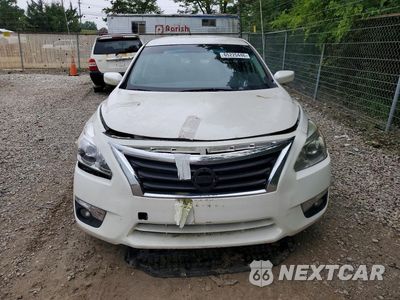 Piąte zdjęcie samochodu w środku: 2015 NISSAN ALTIMA 2.5 SV VIN:1N4AL3AP5FC198998 - miniatura