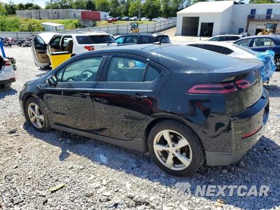Drugie zdjęcie samochodu z przodu: 2013 CHEVROLET VOLT VIN:1G1RA6E43DU115430 - miniatura