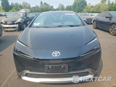 Piąte zdjęcie samochodu w środku: 2025 TOYOTA PRIUS PLUG-IN HYBRID SE VIN:JTDACACU7S3046068 - miniatura