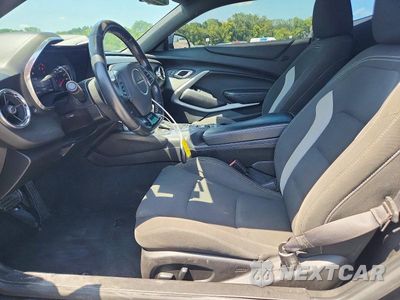 Zdjęcie 7 z 12 samochodu: 2019 CHEVROLET CAMARO LS VIN:1G1FB1RS1K0120111 - miniatura