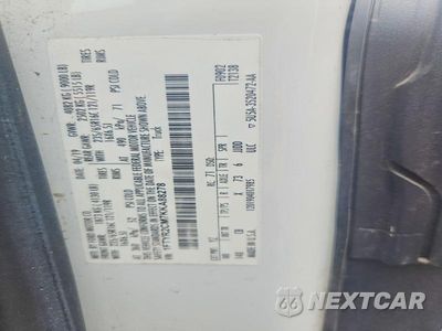 Zdjęcie 13 z 13 samochodu: 2019 FORD TRANSIT T-250 VIN:1FTYR2CM7KKA88278 - miniatura