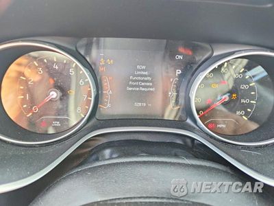 Zdjęcie 9 z 13 samochodu: 2018 JEEP COMPASS LIMITED VIN:3C4NJDCB1JT340852 - miniatura