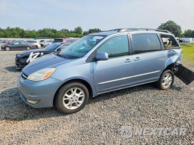 2004 TOYOTA SIENNA XLE LIMITED 7 PASSENGER 5TDBA22C24S010766 - główne zdjęcie licytacji z USA - miniatura
