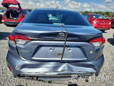 Zdjęcie 6 z 12 samochodu: 2020 TOYOTA COROLLA L VIN:5YFDPRAEXLP057943 - miniatura