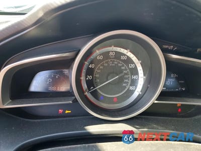 Zdjęcie 9 z 12 samochodu: 2016 MAZDA 3 GRAND TOURING VIN:3MZBM1X75GM269332 - miniatura